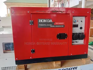 Original Honda 15kva Diesel Generator – Stable Output