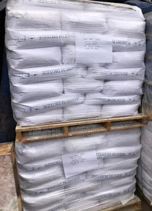 Original White Color Pigment for Building and Construction