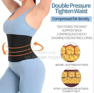 Flat Tummy Wrap
