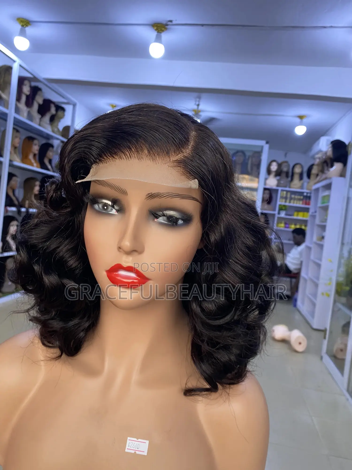 12 Inches SDD Body Wave Human Hair