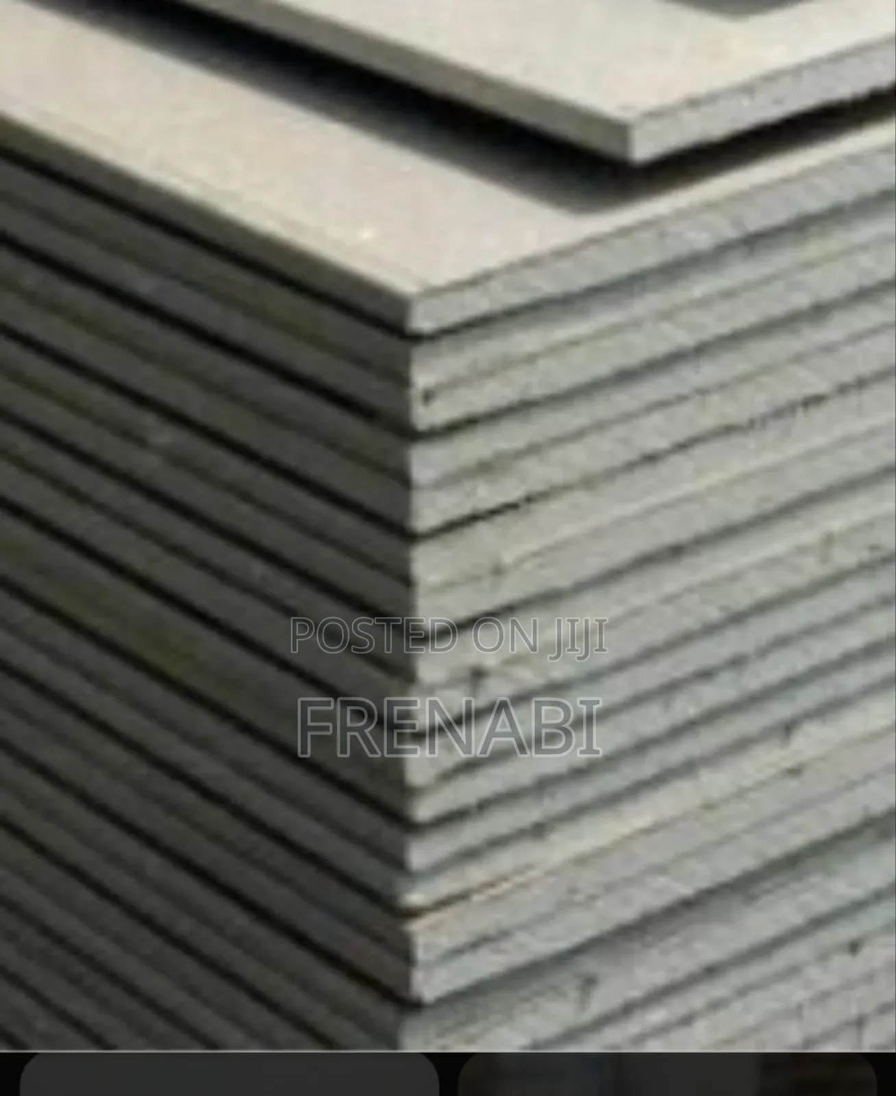 Cement Boards