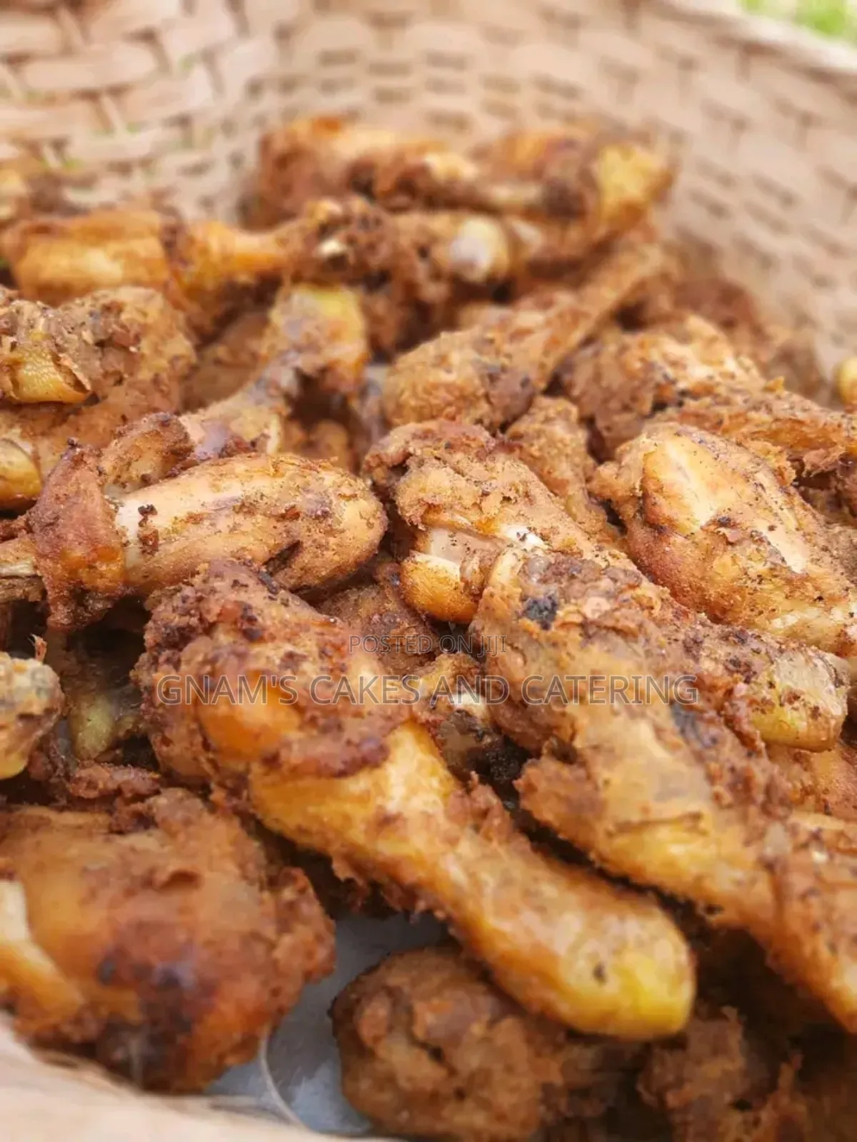 Small Chops