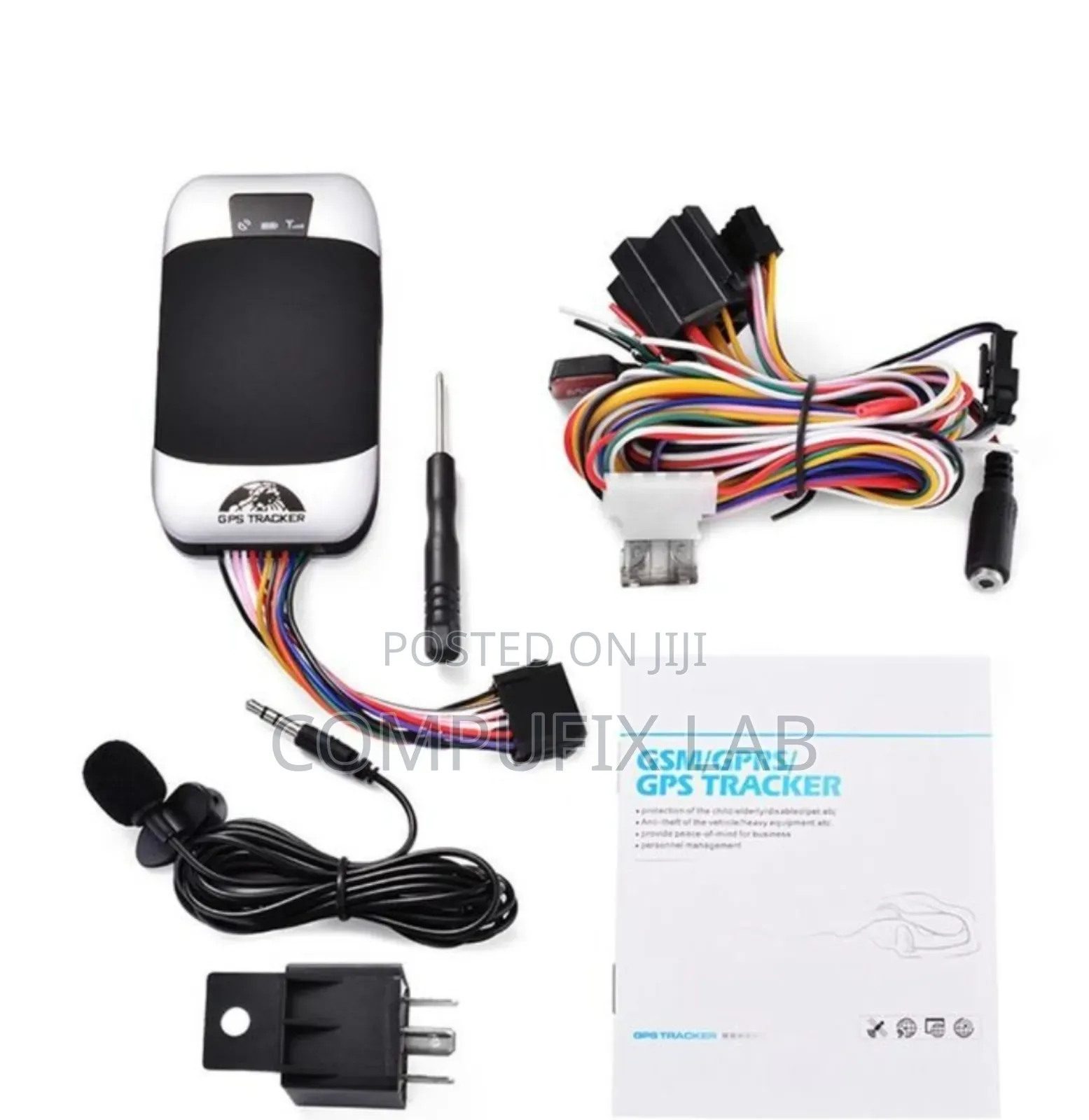 Car Tracker and Installation
