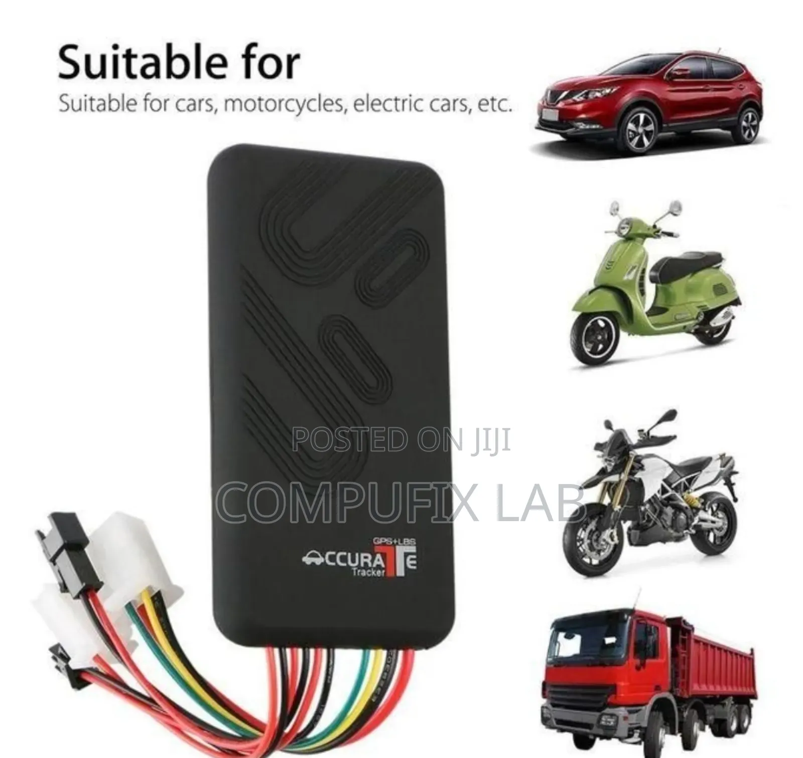 Car Tracker and Installation