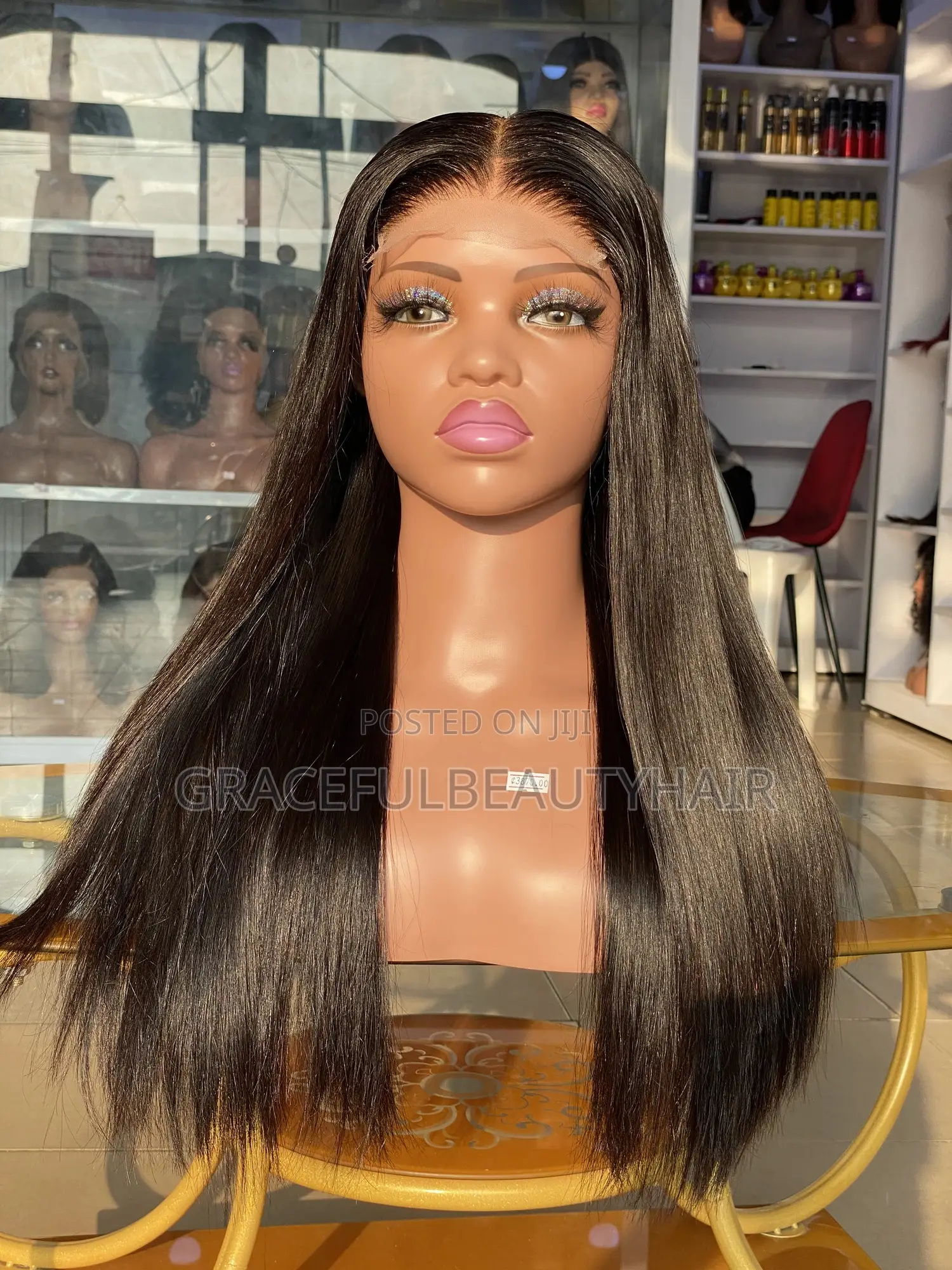 18 Inches Italian SDD Straight With 5x5 Closure