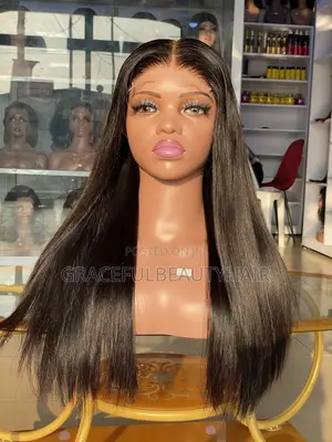 18 Inches Italian SDD Straight With 5x5 Closure
