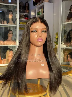 18 Inches Italian SDD Straight With 5x5 Closure