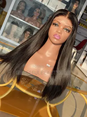 18 Inches Italian SDD Straight With 5x5 Closure
