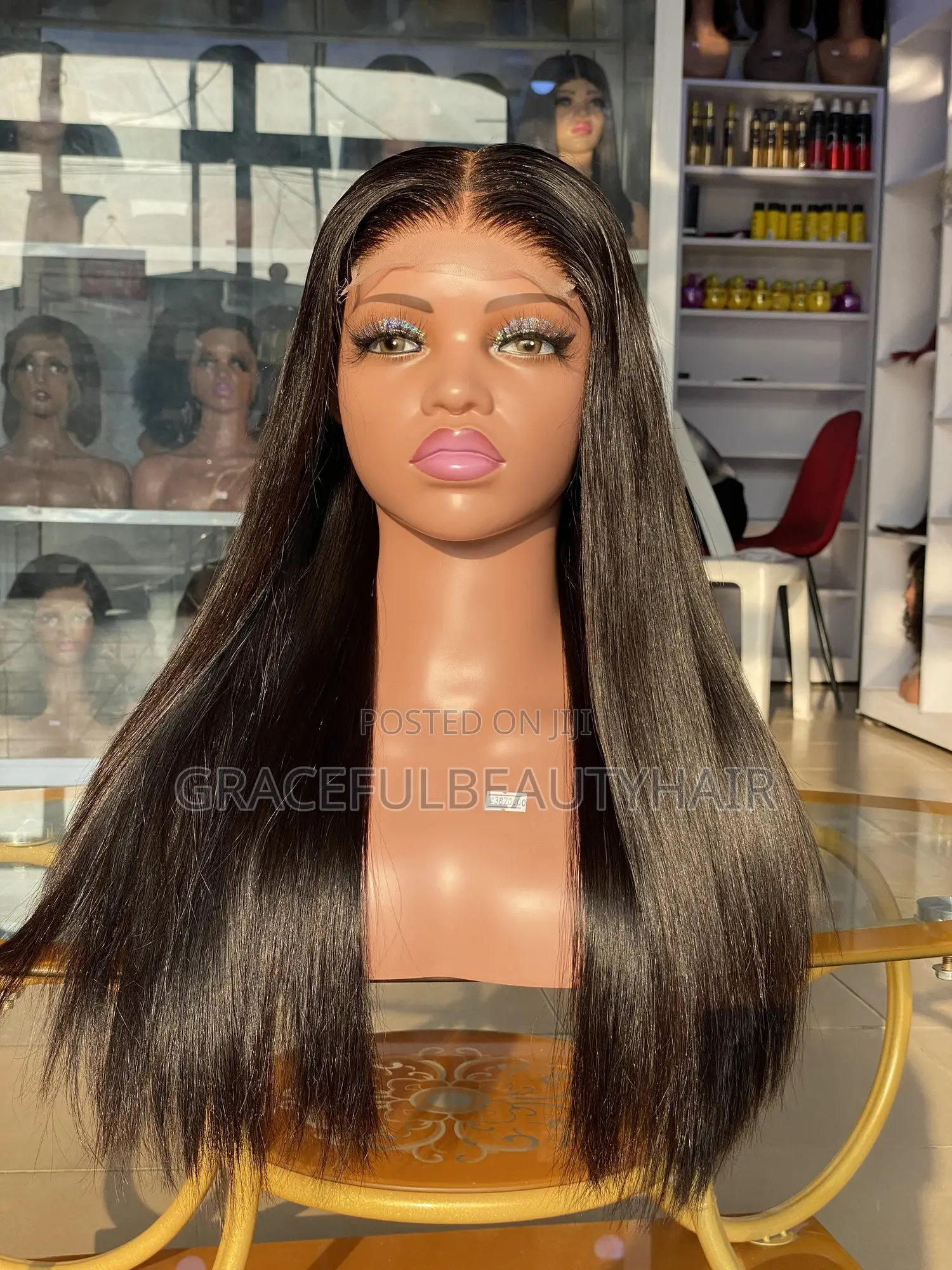 18 Inches Italian SDD Straight With 5x5 Closure