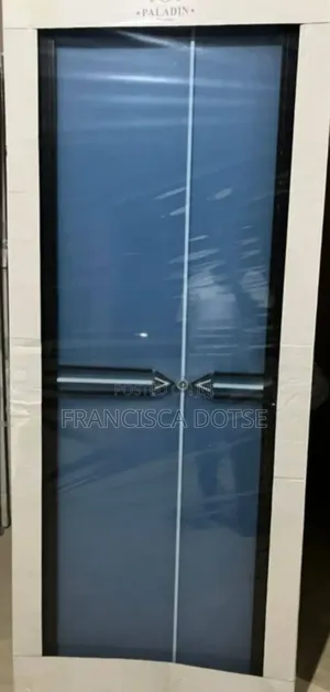 Bathroom Glass Door