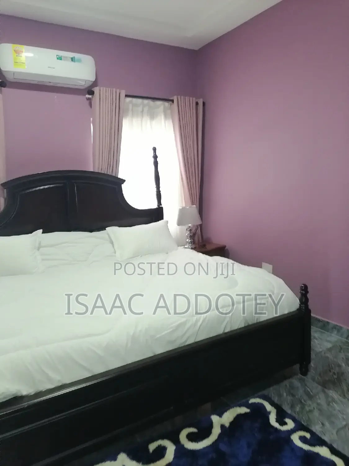 Furnished 2bdrm Apartment in Nungua Nurtical, Spintex for rent