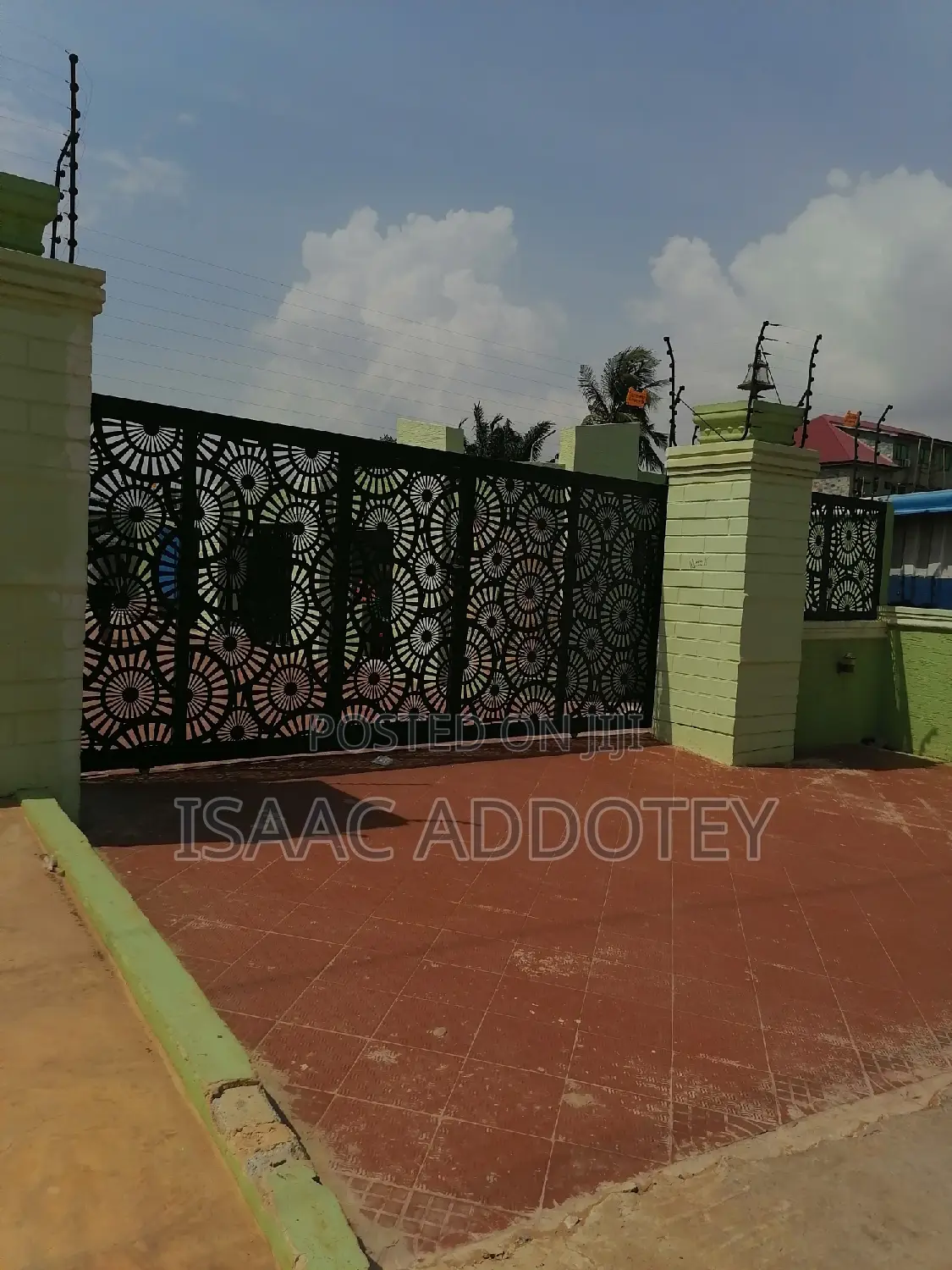 Furnished 2bdrm Apartment in Nungua Nurtical, Spintex for rent