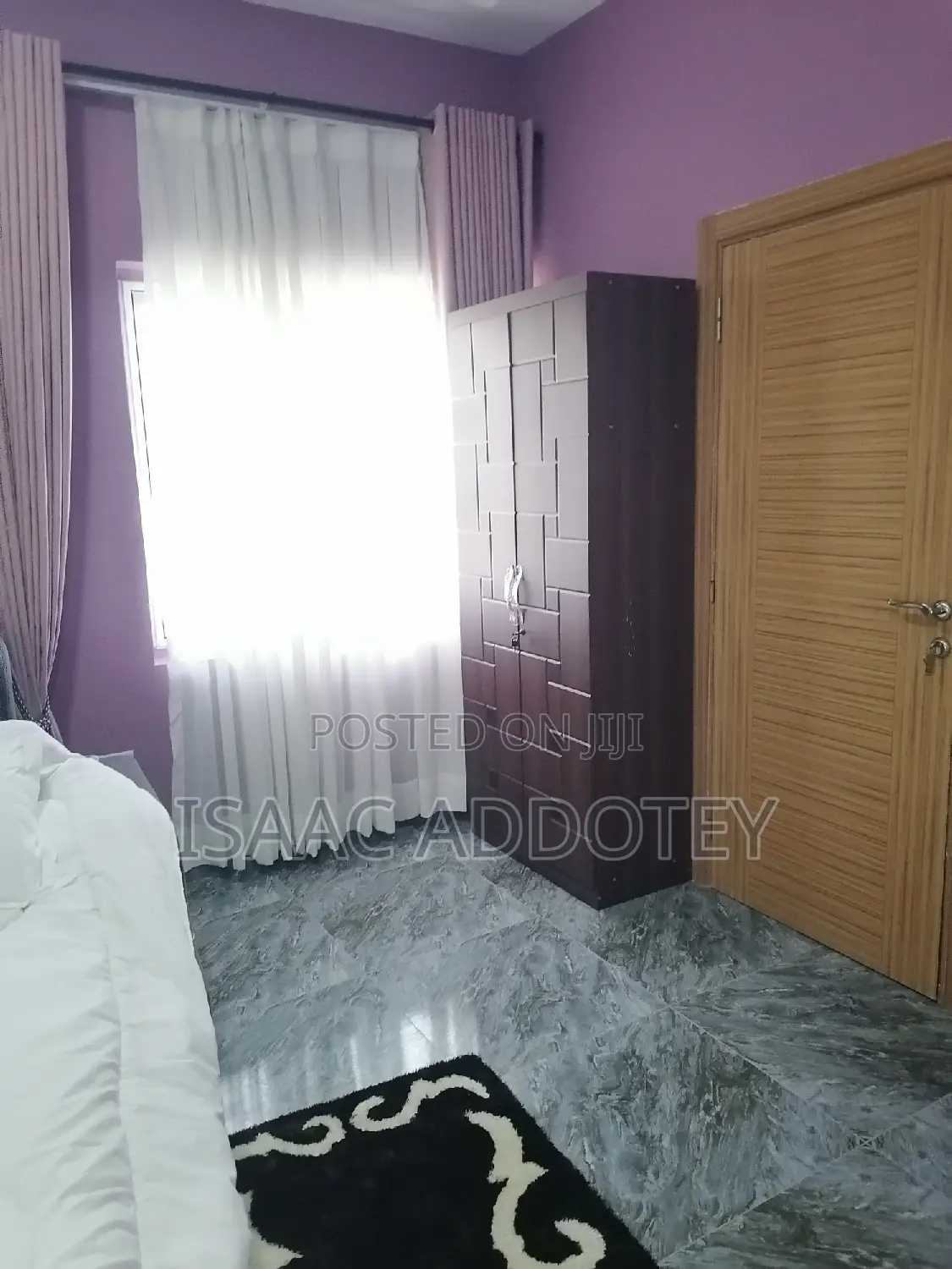Furnished 2bdrm Apartment in Nungua Nurtical, Spintex for rent