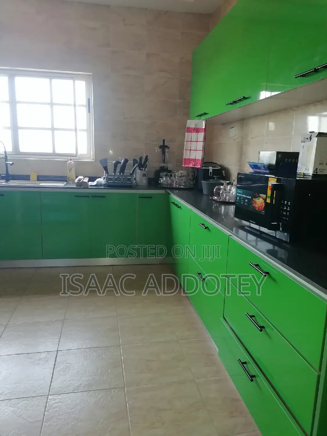 Furnished 2bdrm Apartment in Nungua Nurtical, Spintex for rent