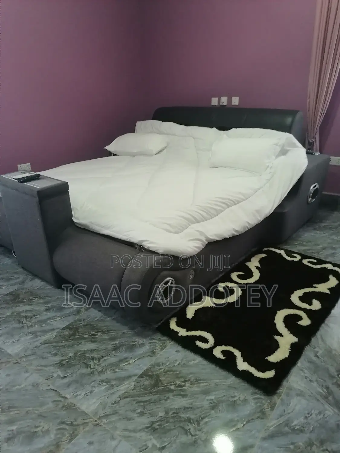 Furnished 2bdrm Apartment in Nungua Nurtical, Spintex for rent