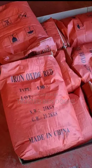 Red Iron Oxide Color Pigment At Wholesale Price