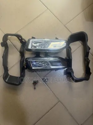 Nissan Kicks 2017 to 2019 Fog Light and Cover With Bulb