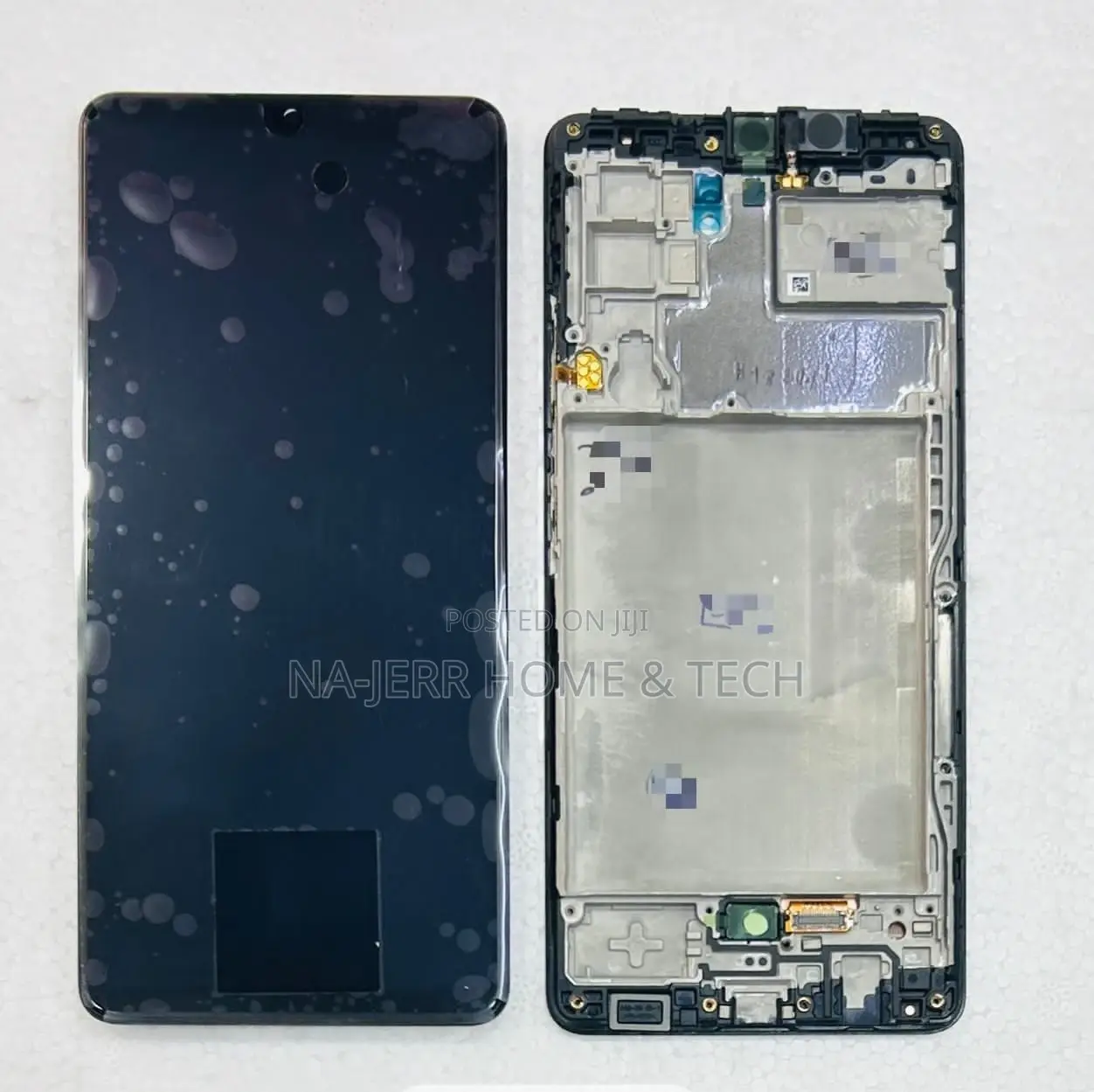 Samsung Galaxy S20 + Plus Screen. All Types Of Samsung Screens