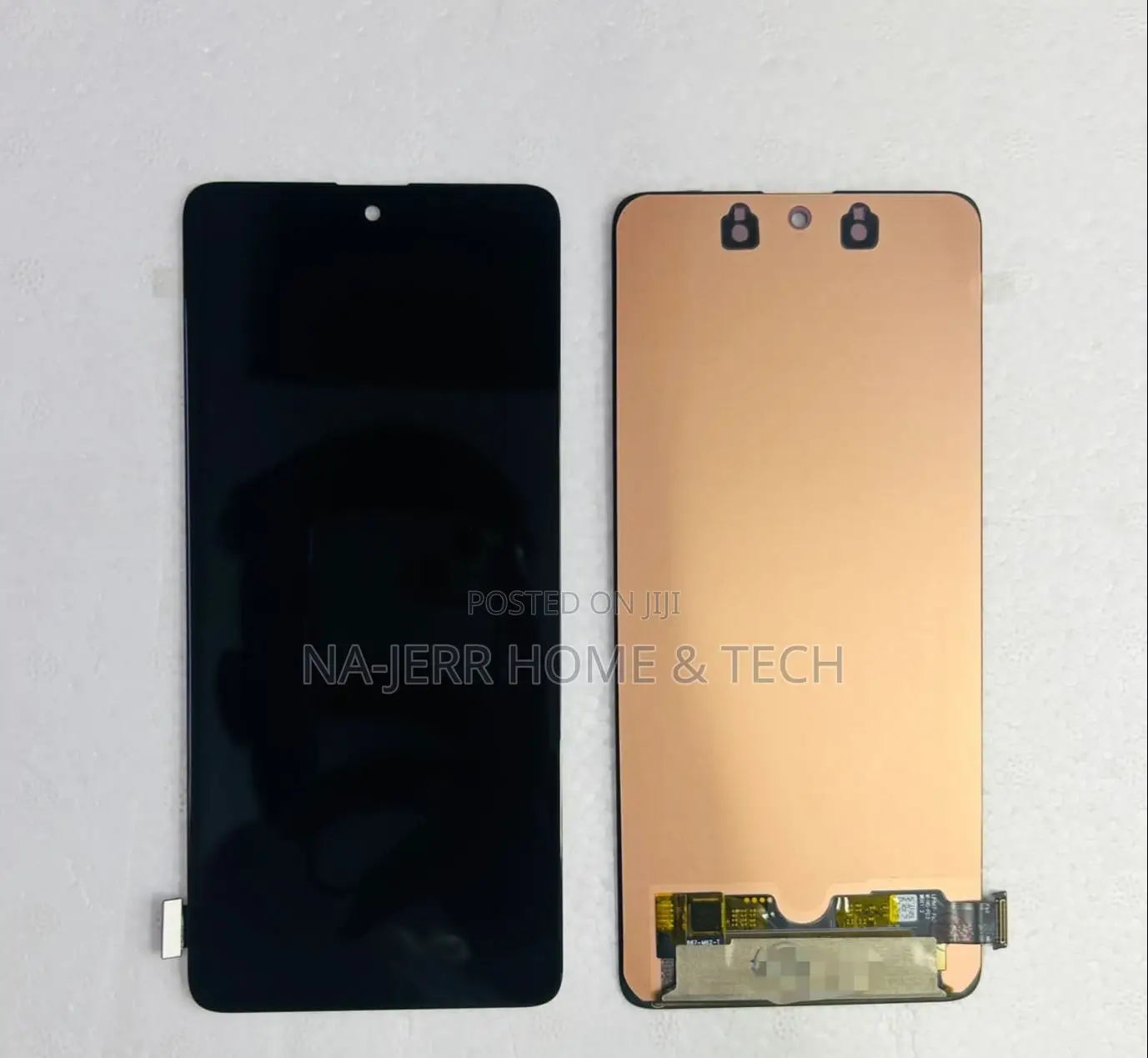 Samsung Galaxy S20 + Plus Screen. All Types Of Samsung Screens