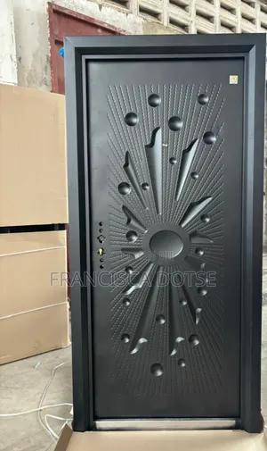 Paladin Single Security China Door