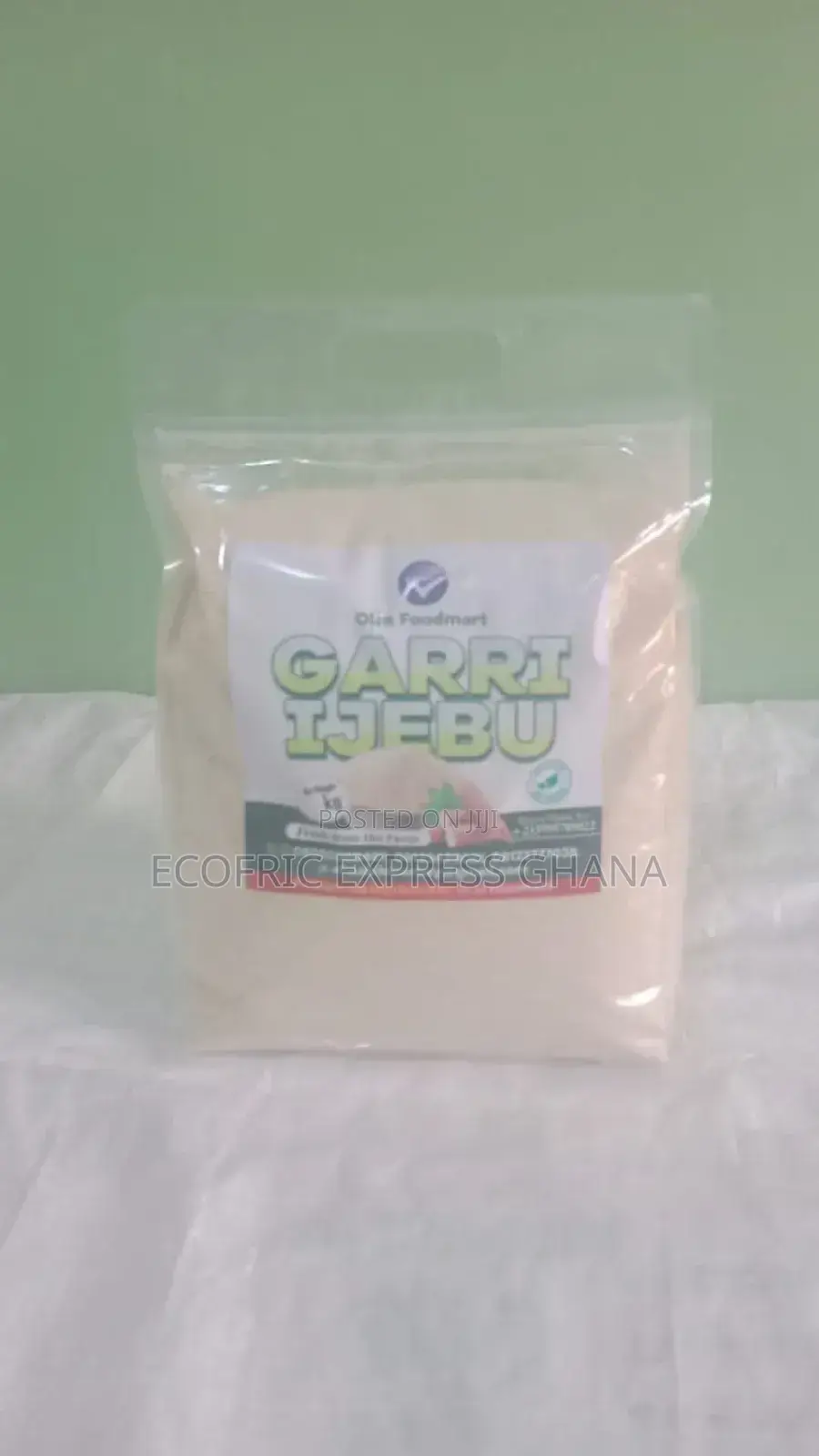 Ijebu Garri