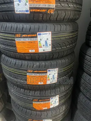 Affordable and Quality Tyres