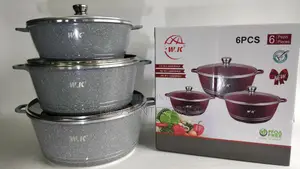 The Pro-Chef 6-Piece Power Set