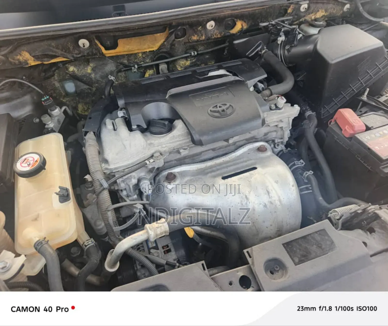Toyota RAV4 XLE 4dr SUV (2.5L 4cyl 6A) 2018 Black