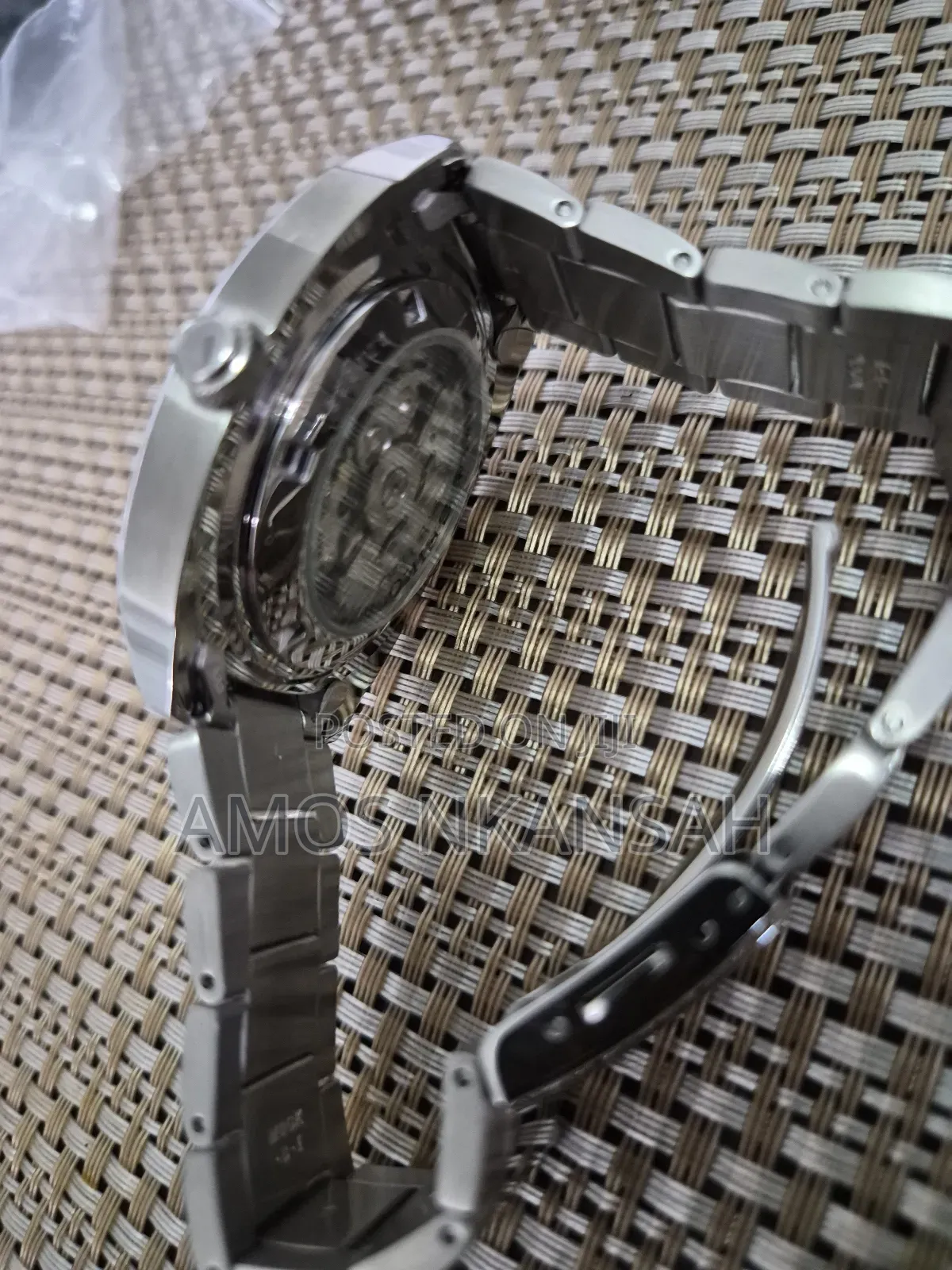 Seiko Men's Snkm97