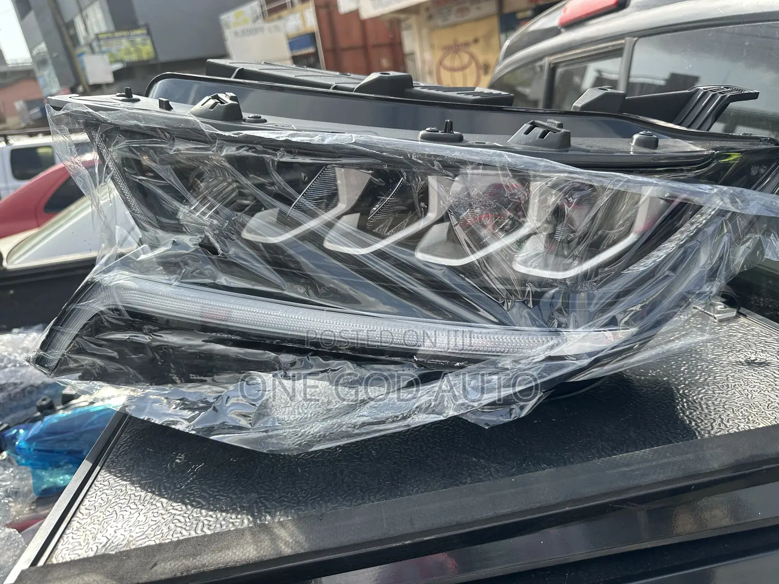 Kia Sorento 2021,2022,2023,2024,2025 Headlight
