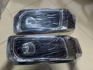 Toyota 4-Runner 2016 to 2020 Fog Light and Cover With Bulb