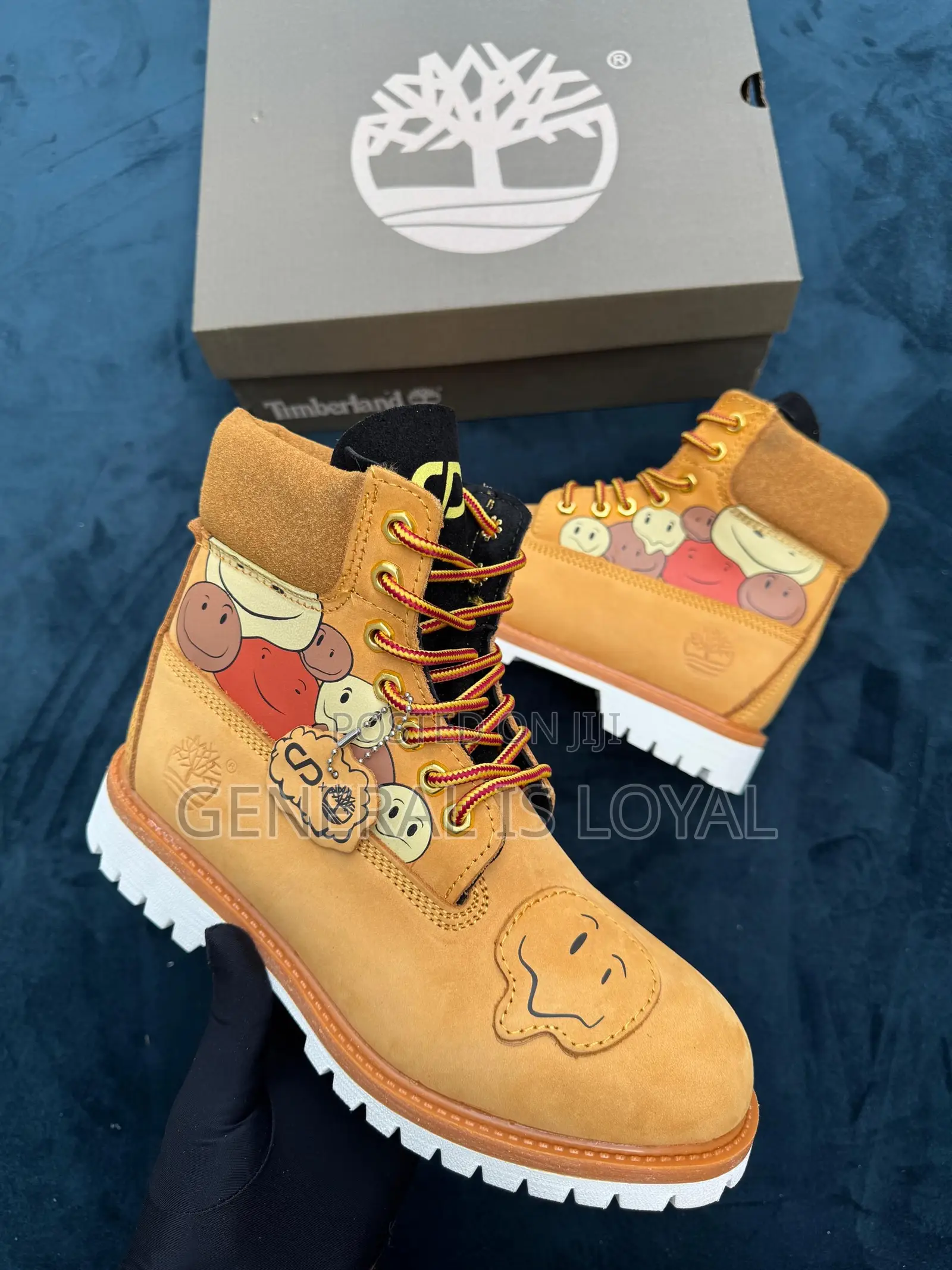 Timberland X Cnstnt Dvlpmnt