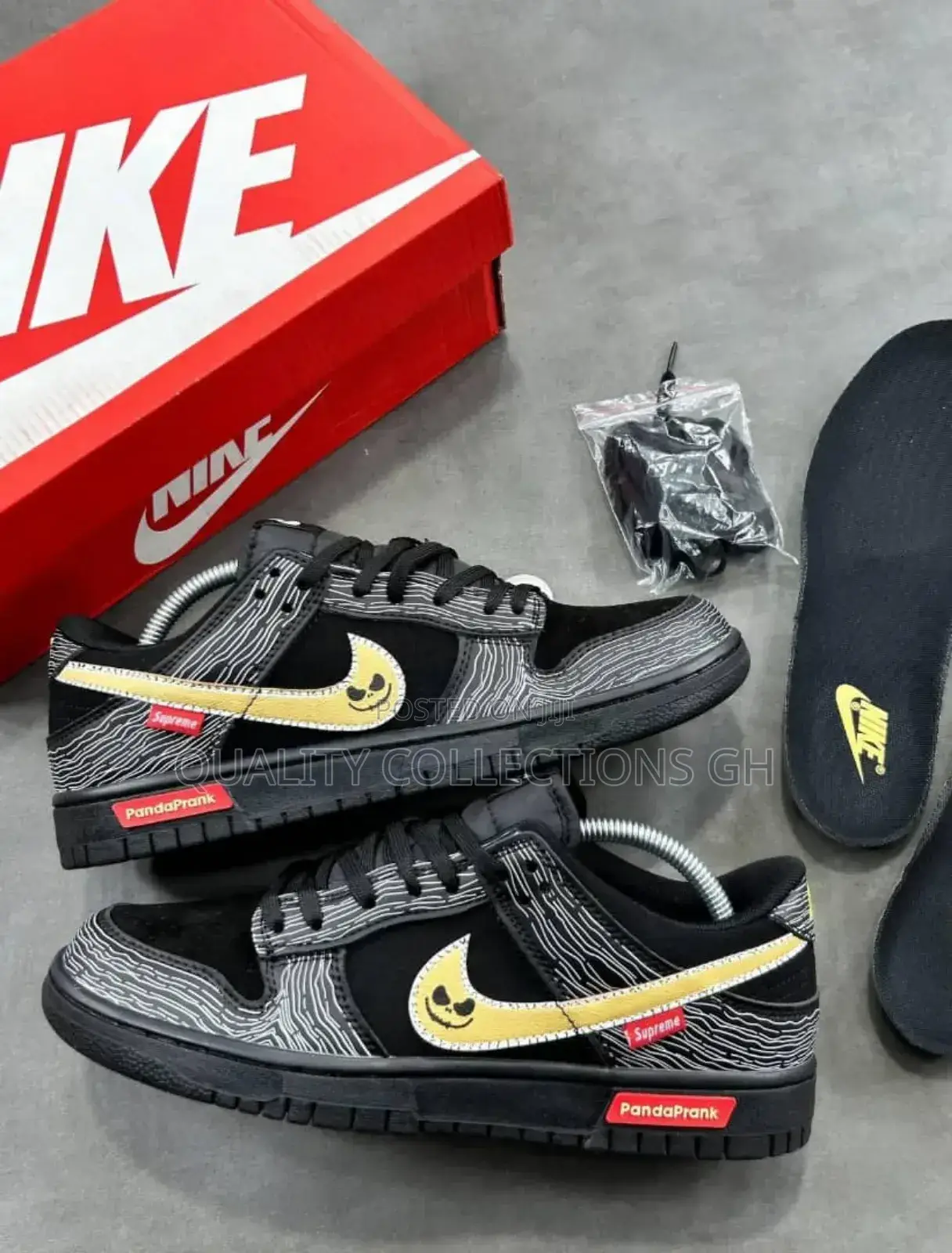 Jordan Low 1 Authentic