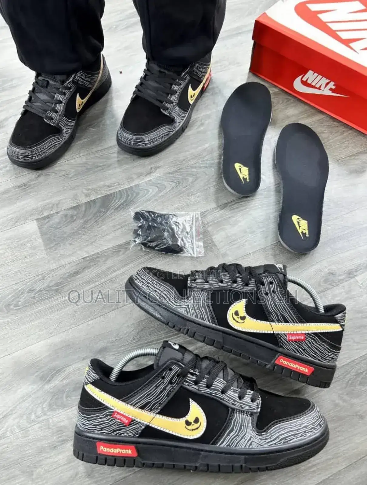 Jordan Low 1 Authentic