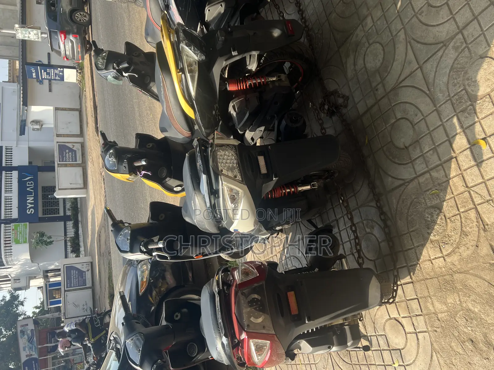 Yamaha 2025