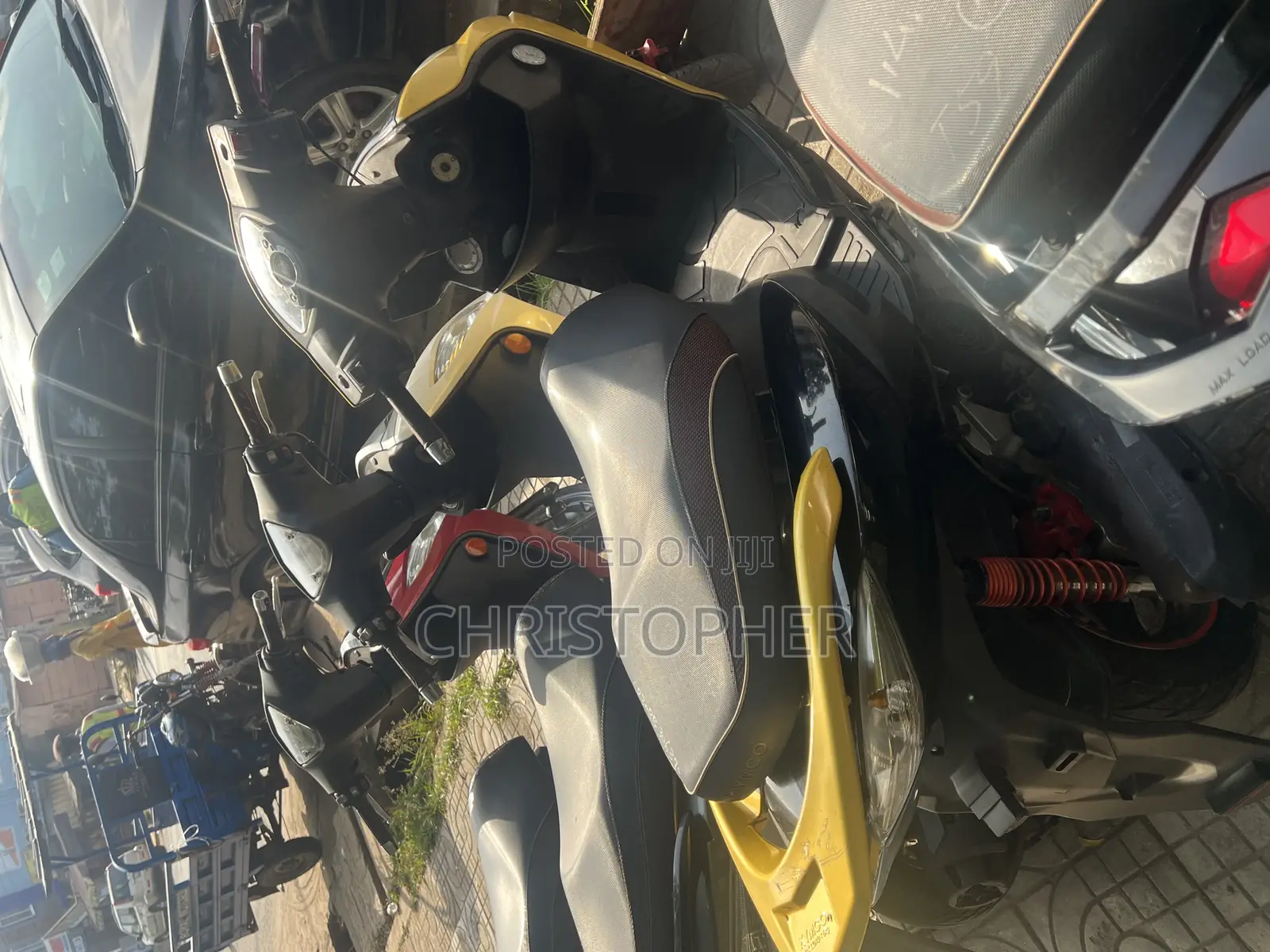 Yamaha 2025