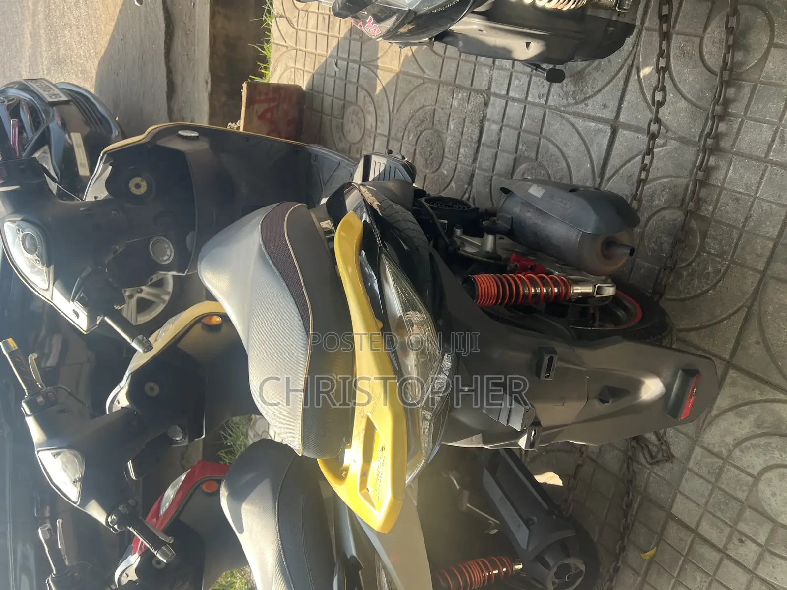 Yamaha 2025