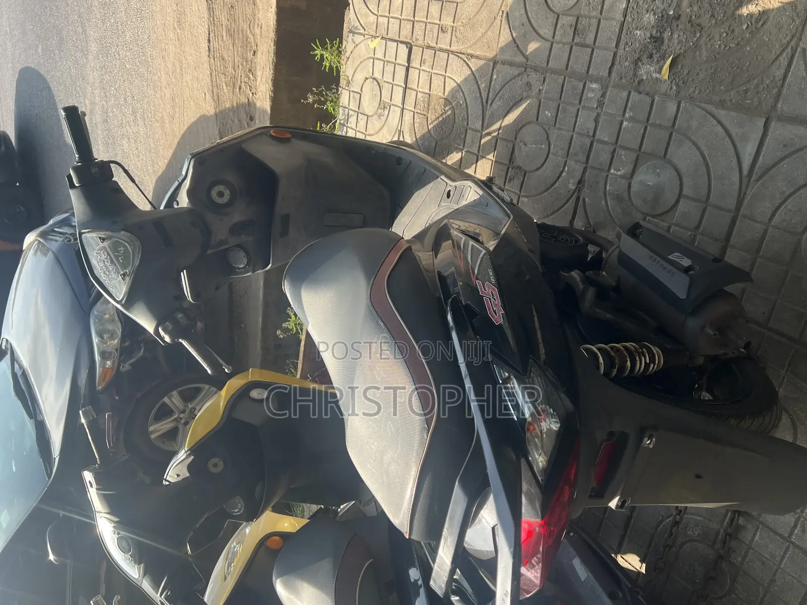 Yamaha 2025