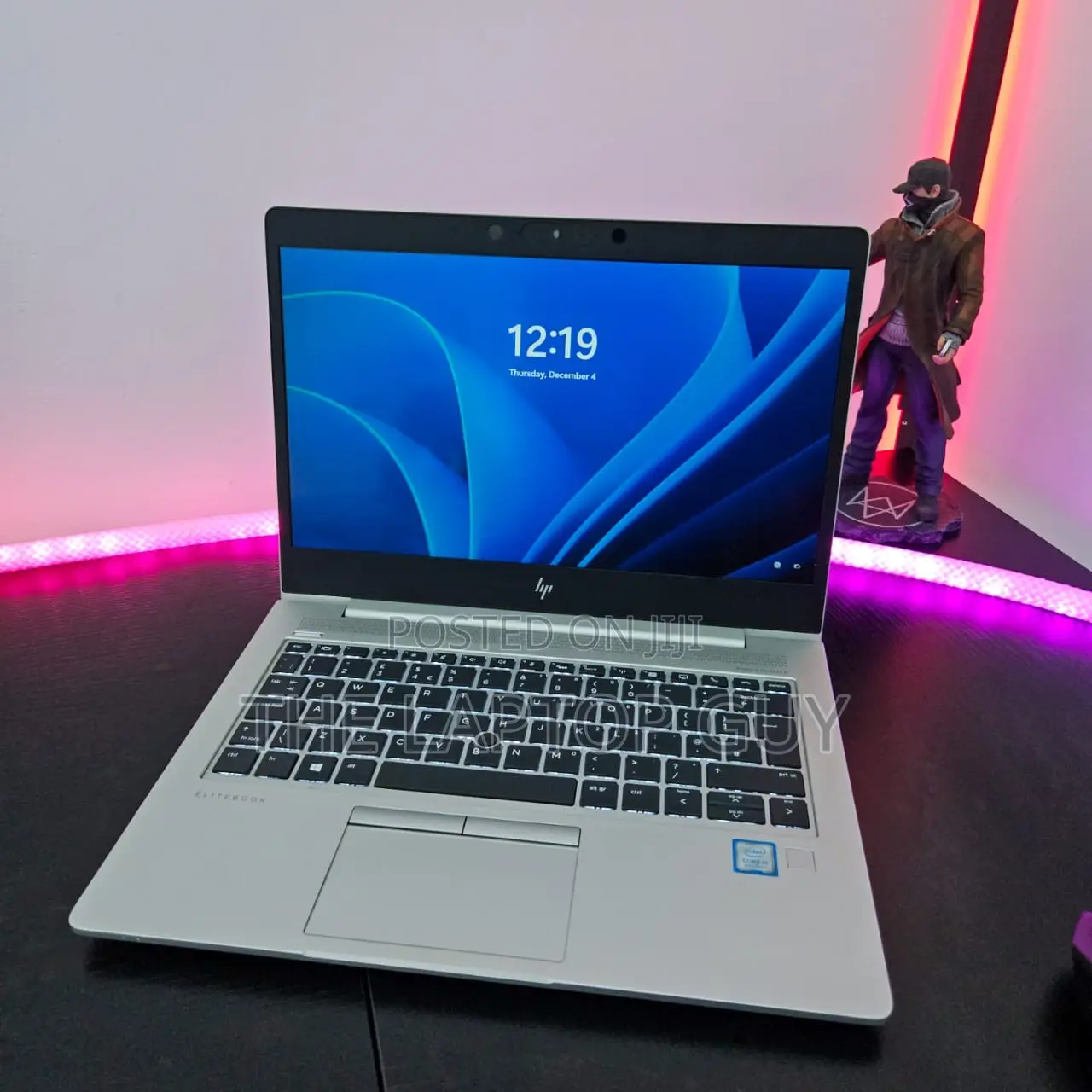 Laptop HP EliteBook 840 G5 8GB Intel SSD 256GB