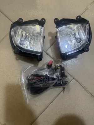 Kia Sportage 2005 to 2007 Fog Light With Bulb