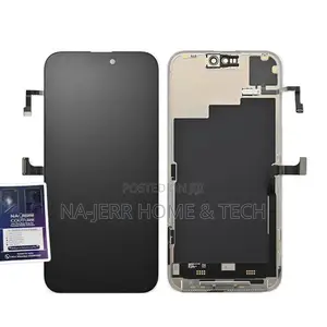 iPhone 6 To 16 Pro Max Screens - Original Oled Icloud