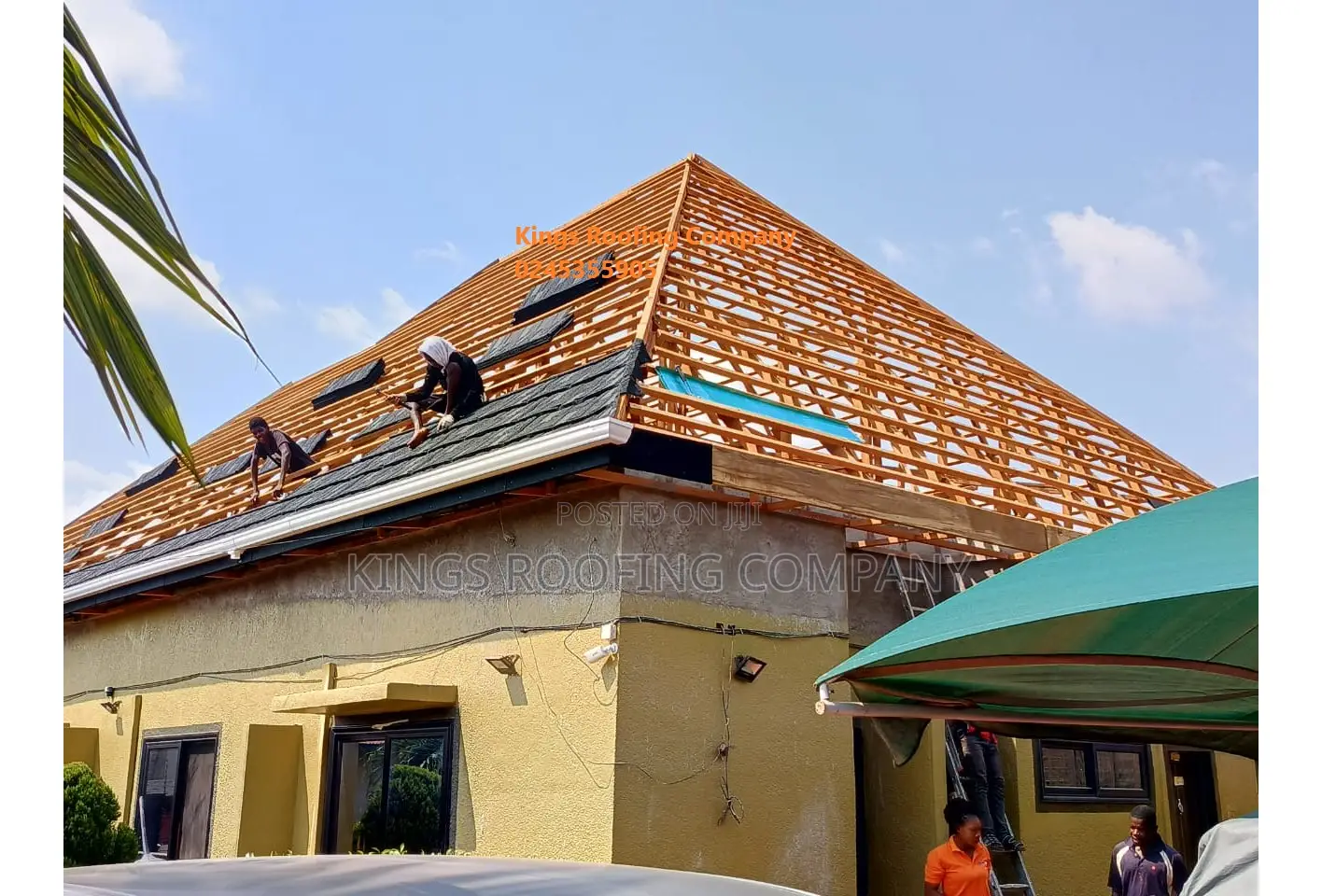 The Most Affordable Shingle Euro Roofing Tiles