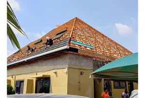 The Most Affordable Shingle Euro Roofing Tiles
