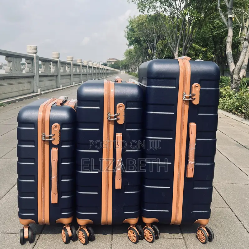 Suitcase Traveling Bag