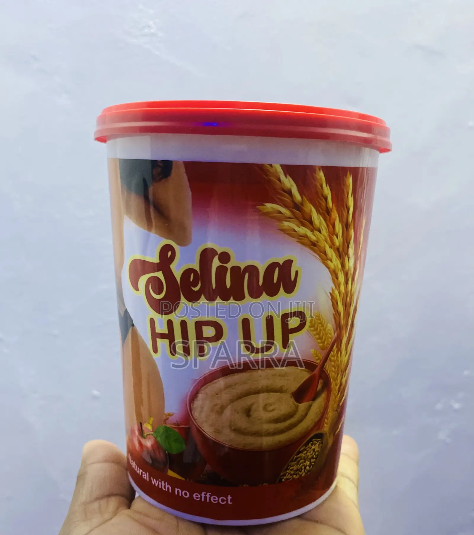 Selina Cereal Hip Up