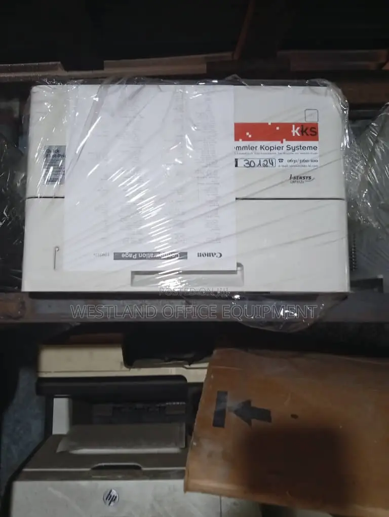 Canon Lbp312x