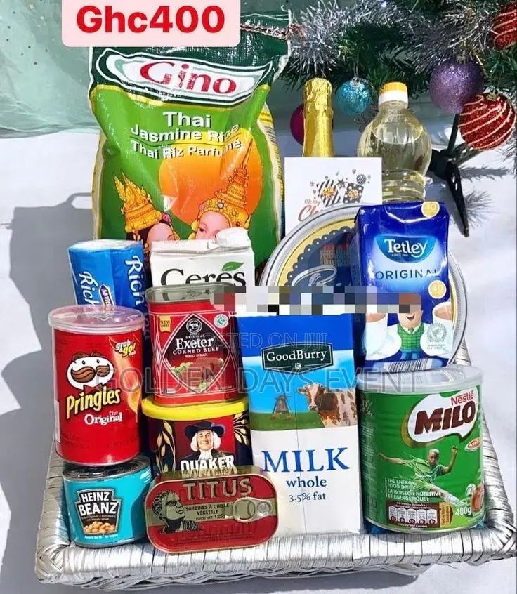 Ramadan Package and More