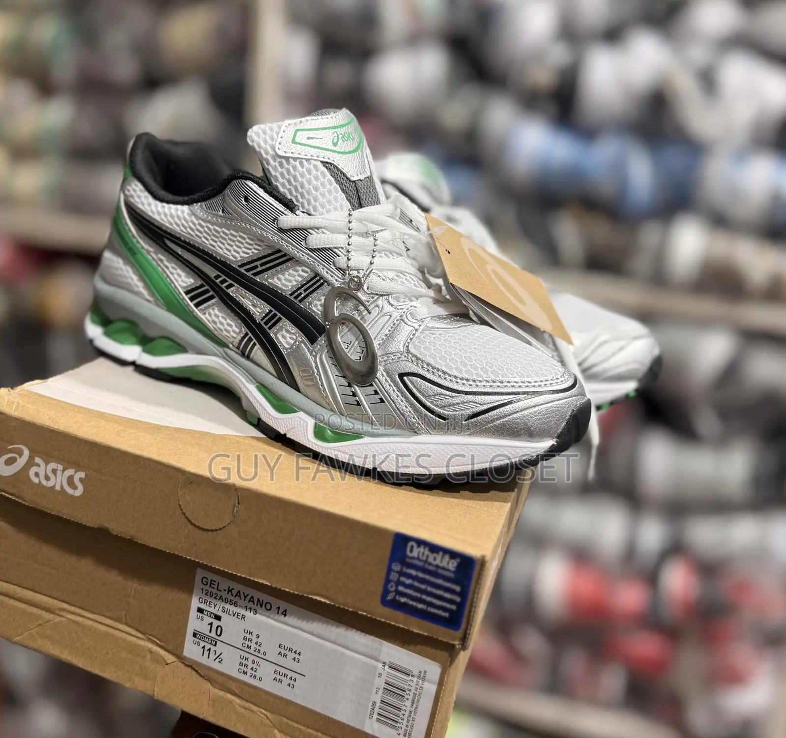 Asic Gel Kayano 14