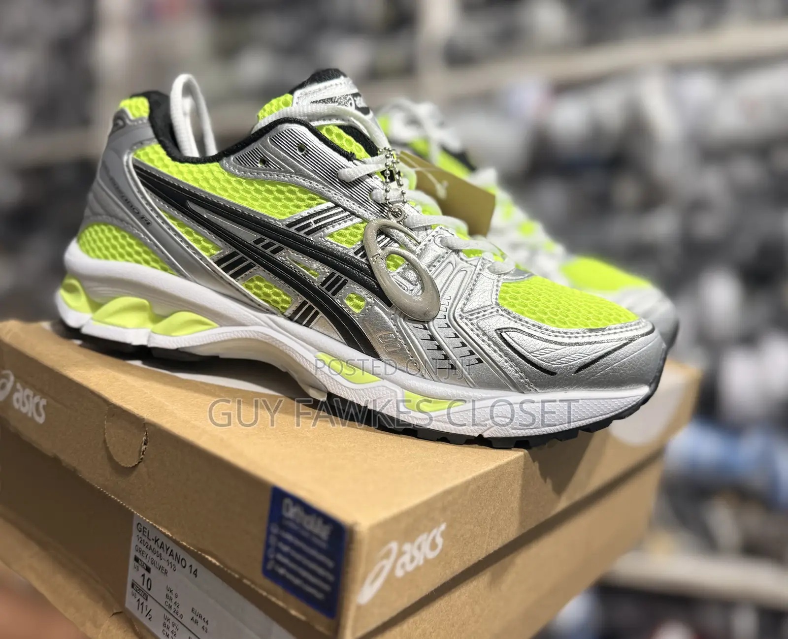 Asic Gel Kayano 14