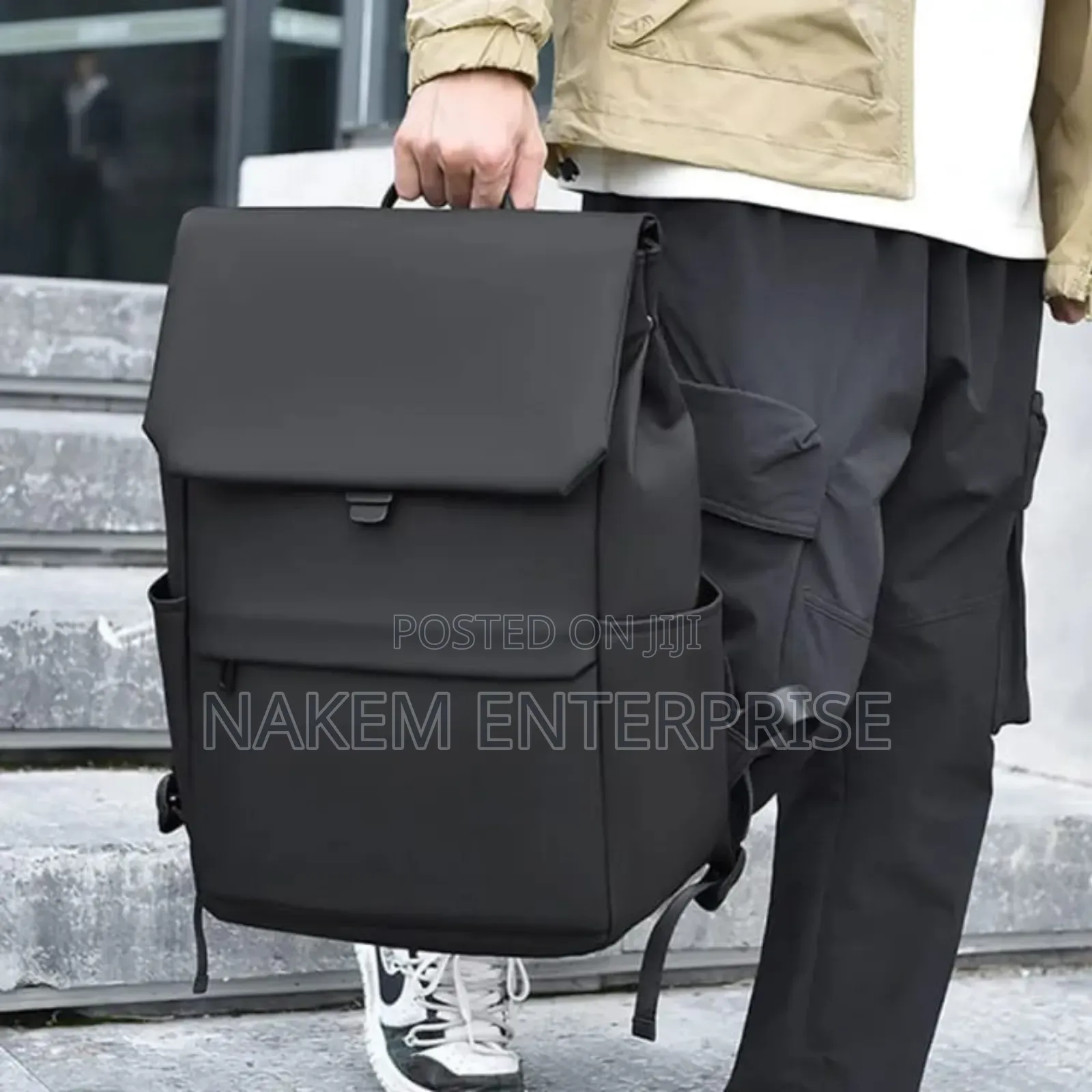 Fashionable Lightweight Laptop Backpack